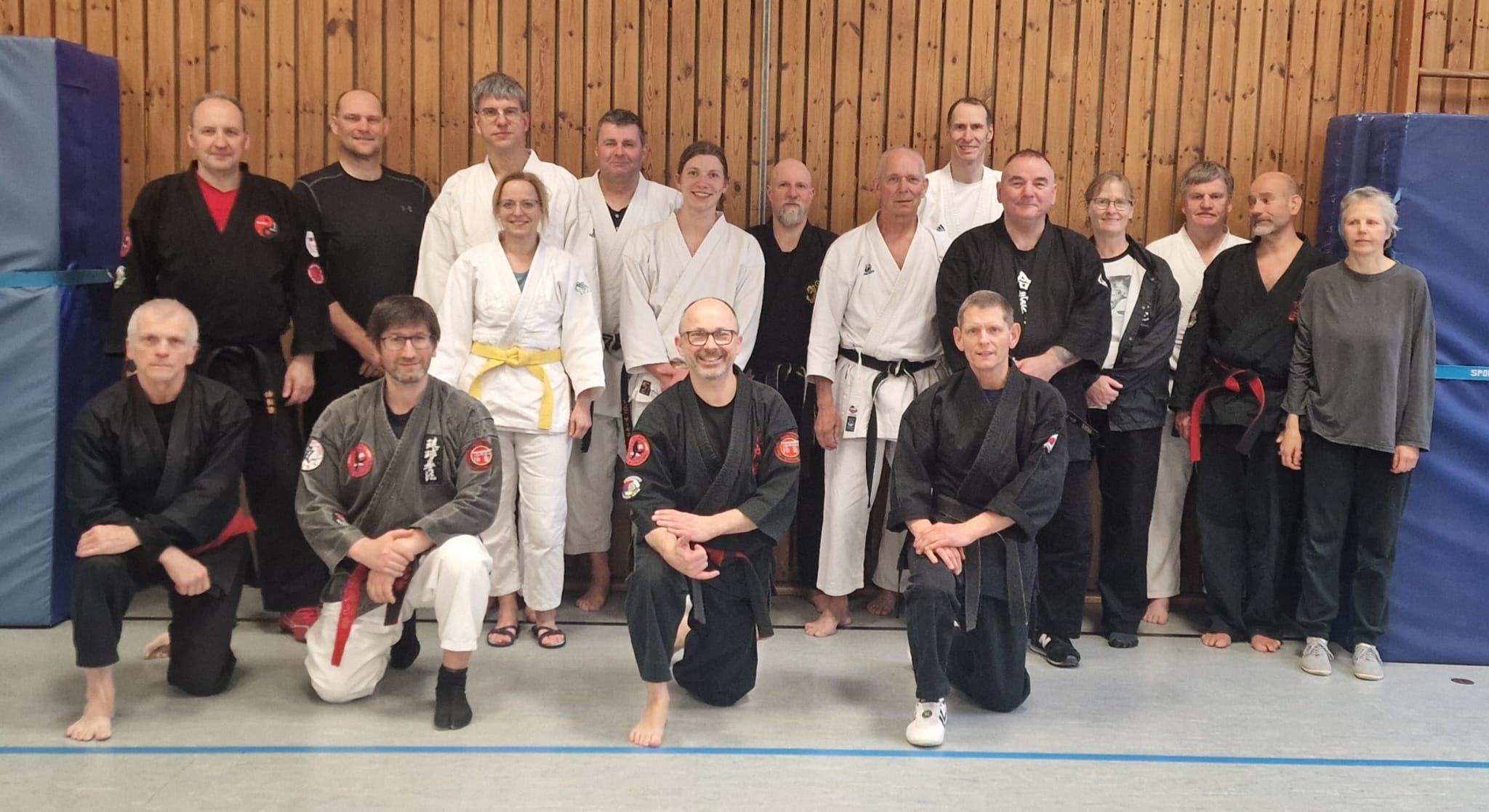 „DKV Kyusho Kai“ ein voller Erfolg!